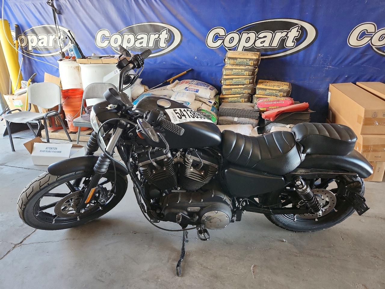 Harley-Davidson Xl N