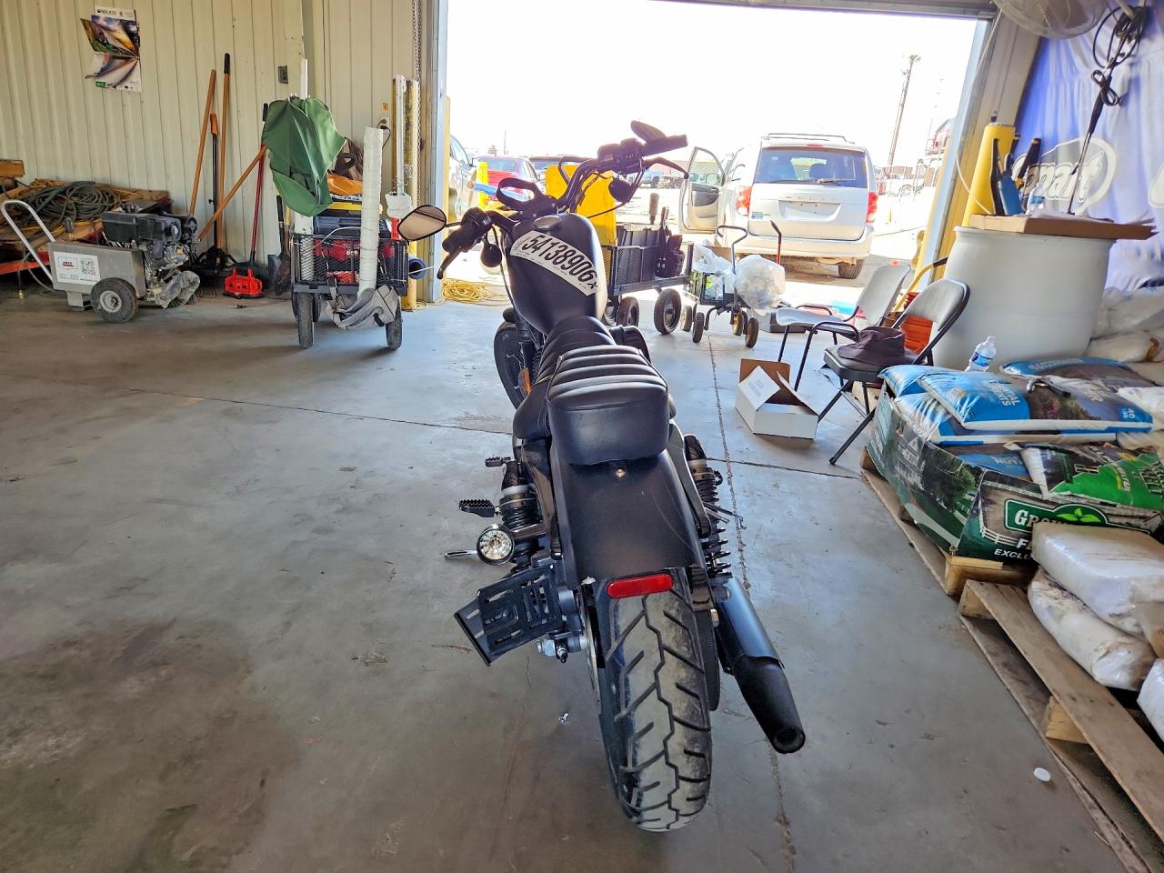 Harley-Davidson Xl N