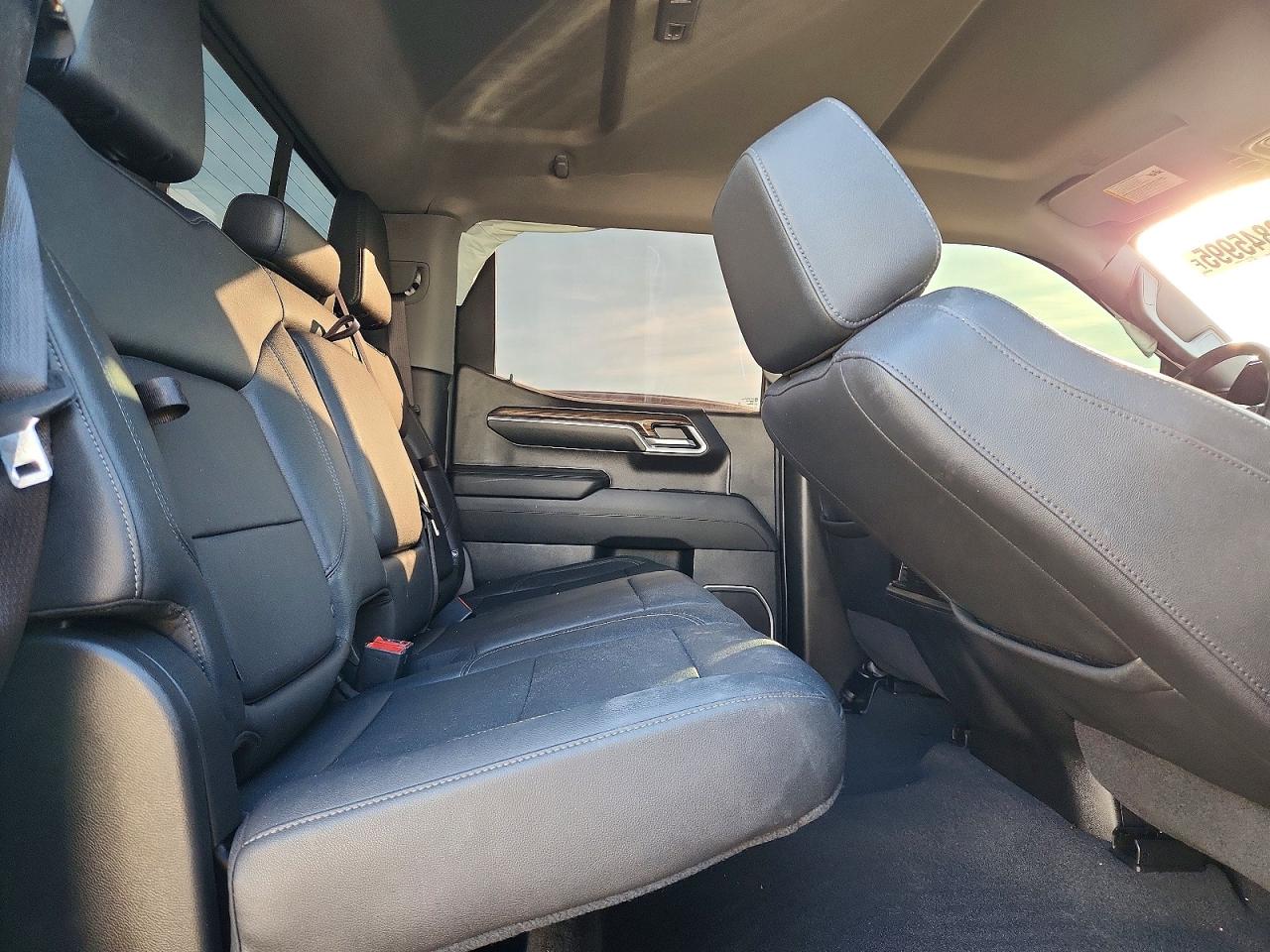 Chevrolet Silverado K1500 Rst