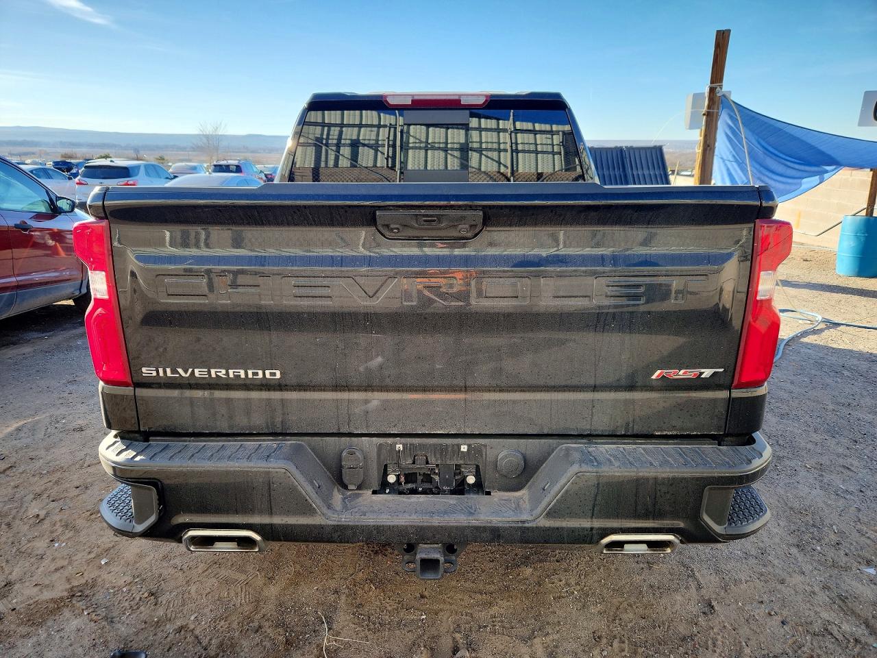 Chevrolet Silverado K1500 Rst