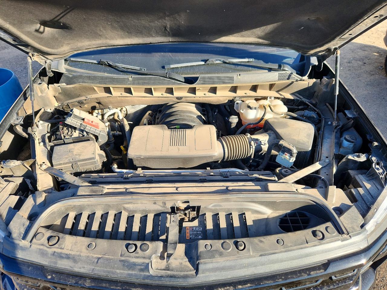Chevrolet Silverado K1500 Rst