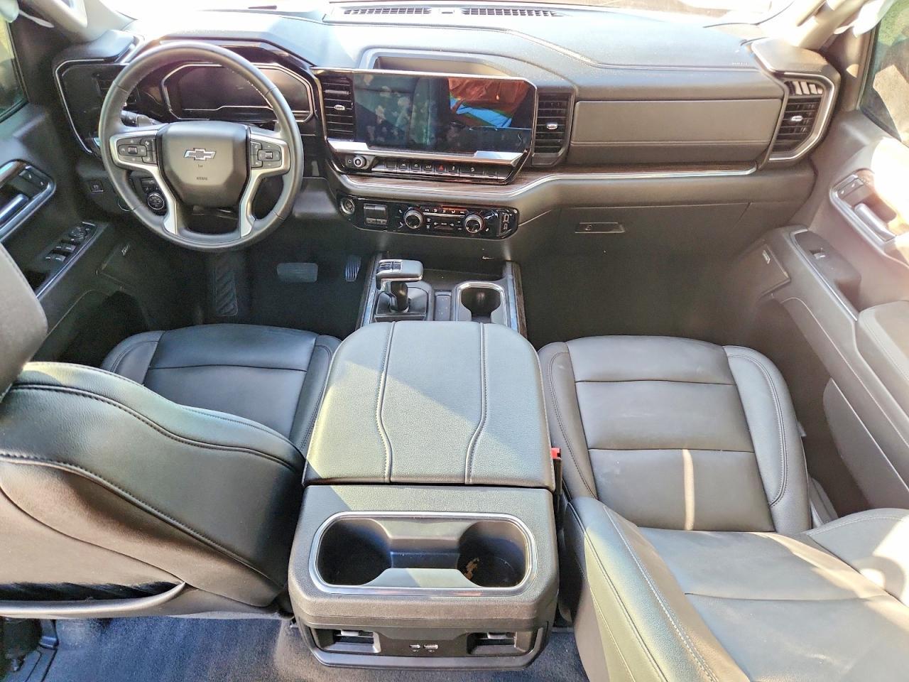 Chevrolet Silverado K1500 Rst