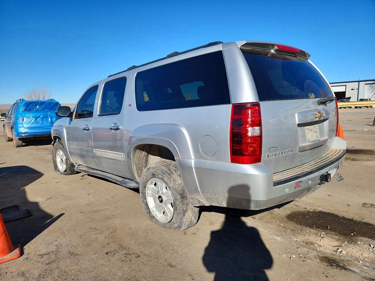 Chevrolet Suburban K1500 Lt