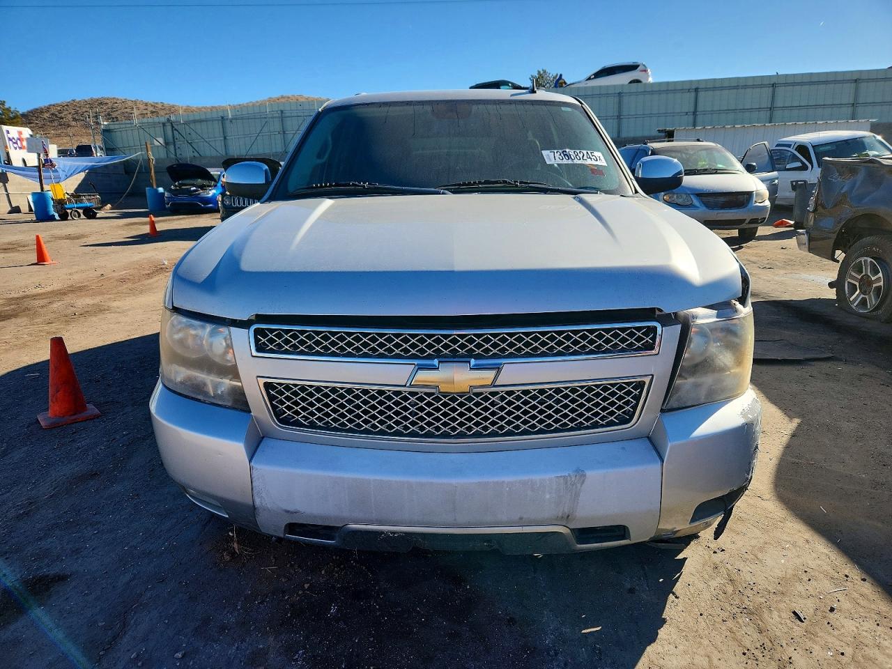 Chevrolet Suburban K1500 Lt