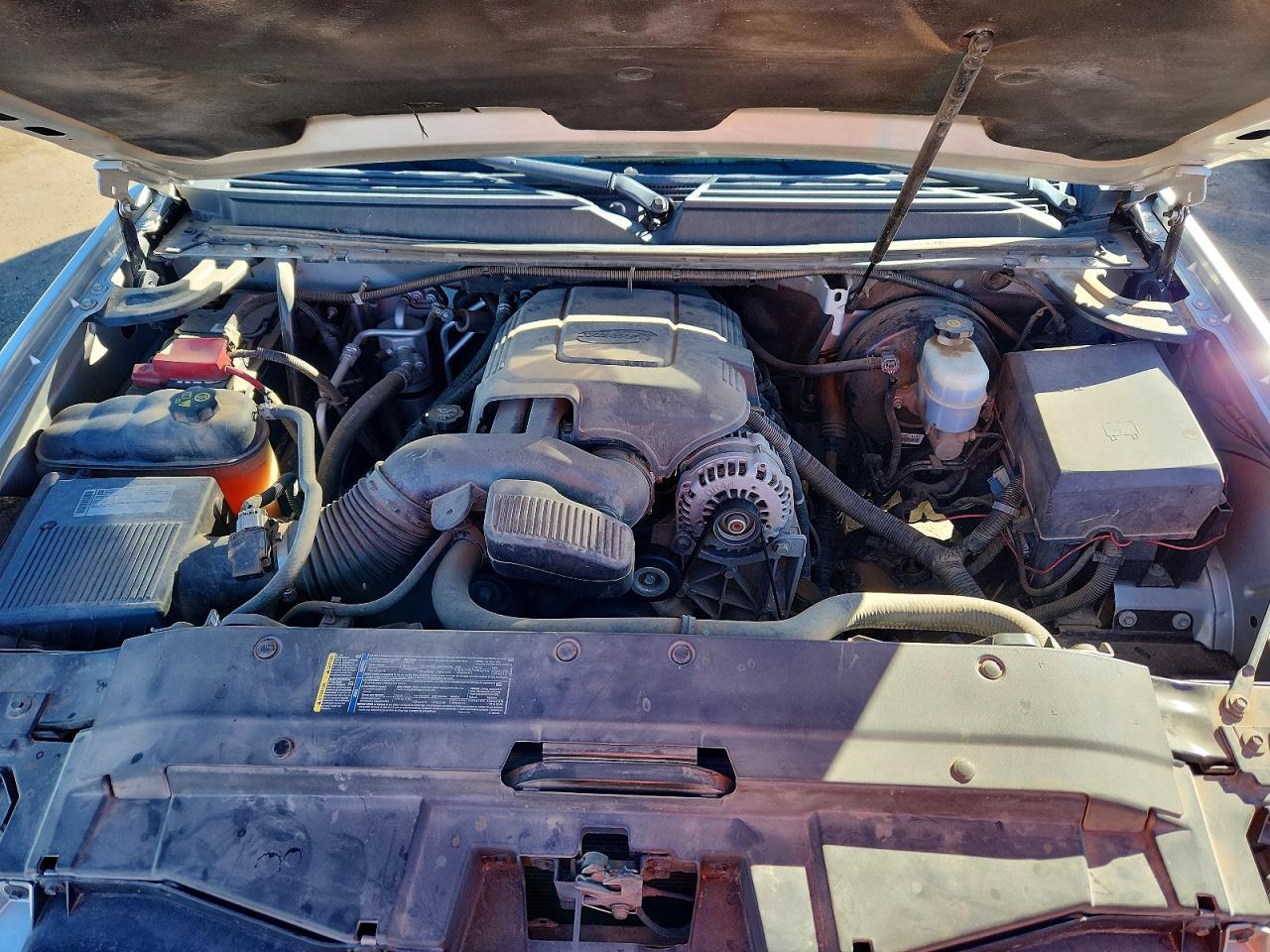 Chevrolet Suburban K1500 Lt