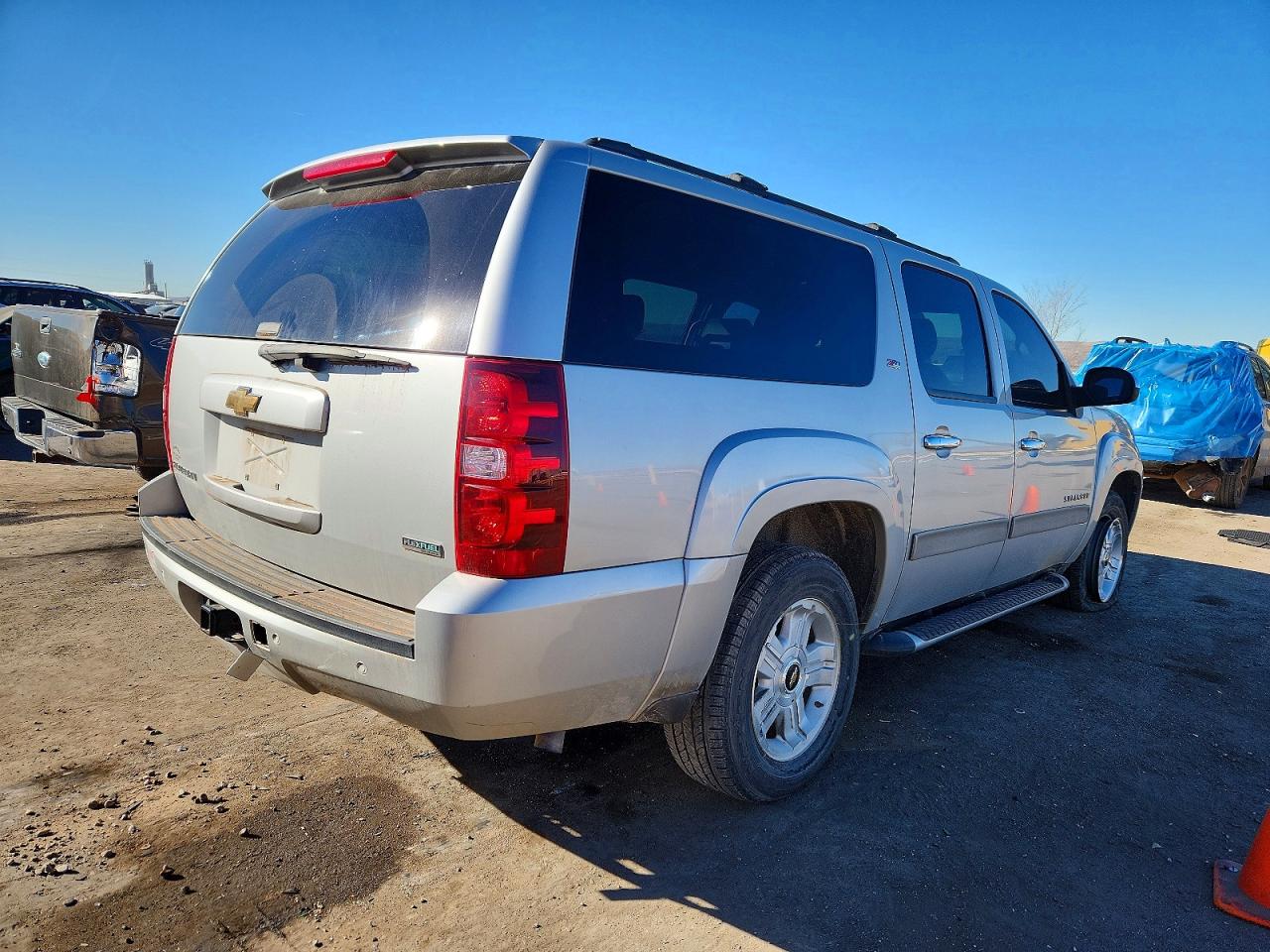 Chevrolet Suburban K1500 Lt