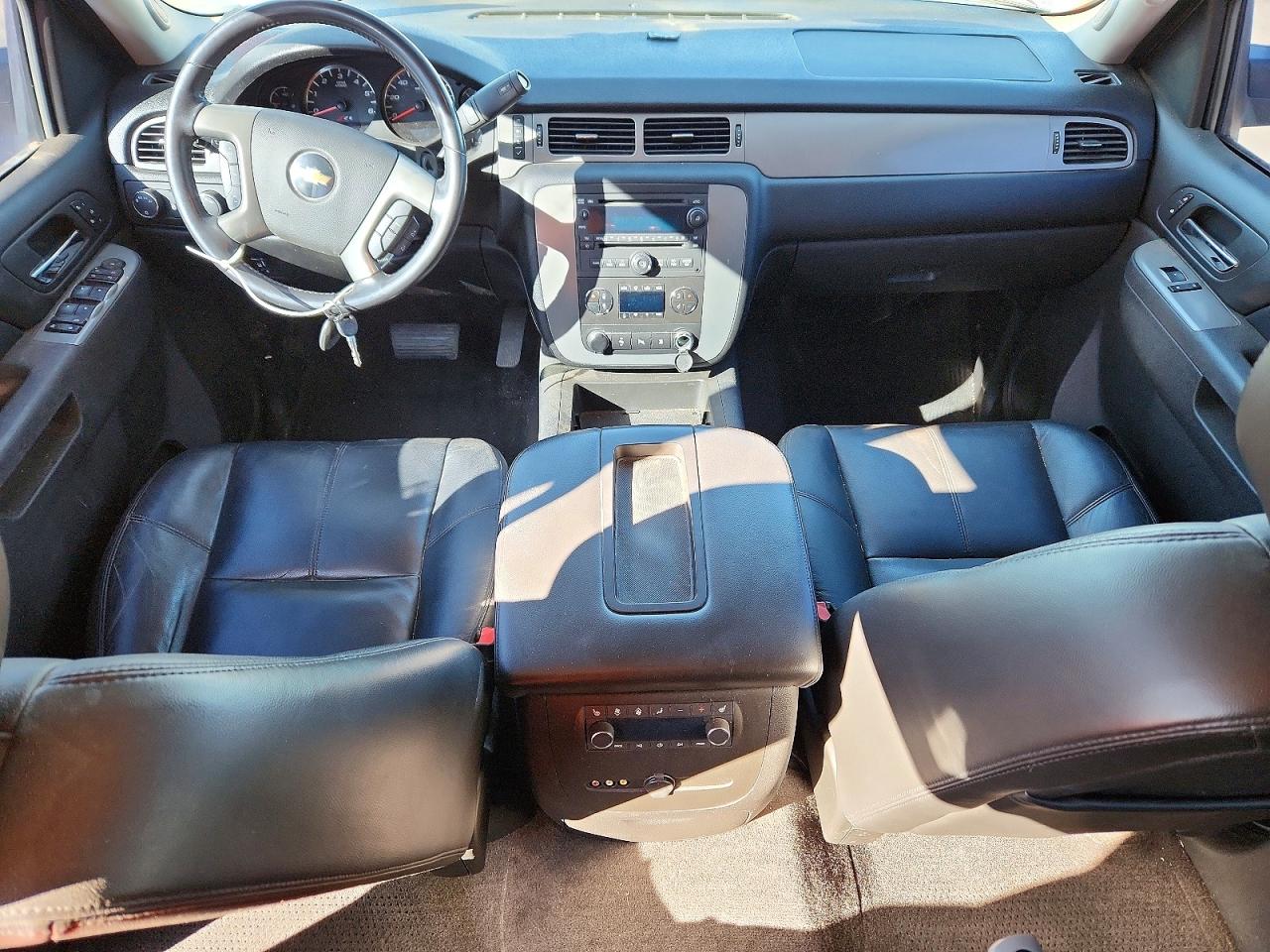 Chevrolet Suburban K1500 Lt