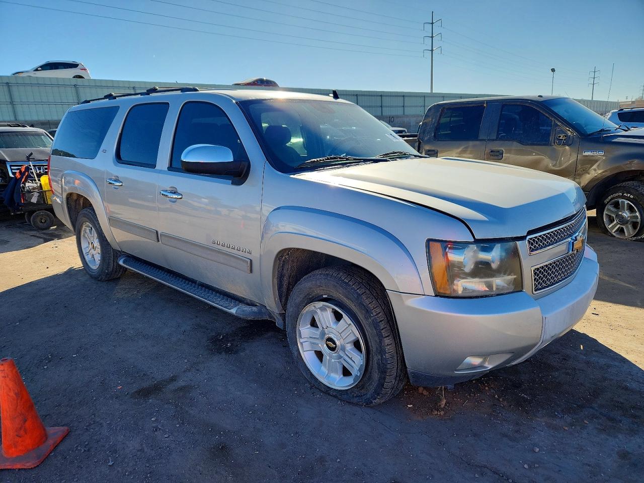 Chevrolet Suburban K1500 Lt