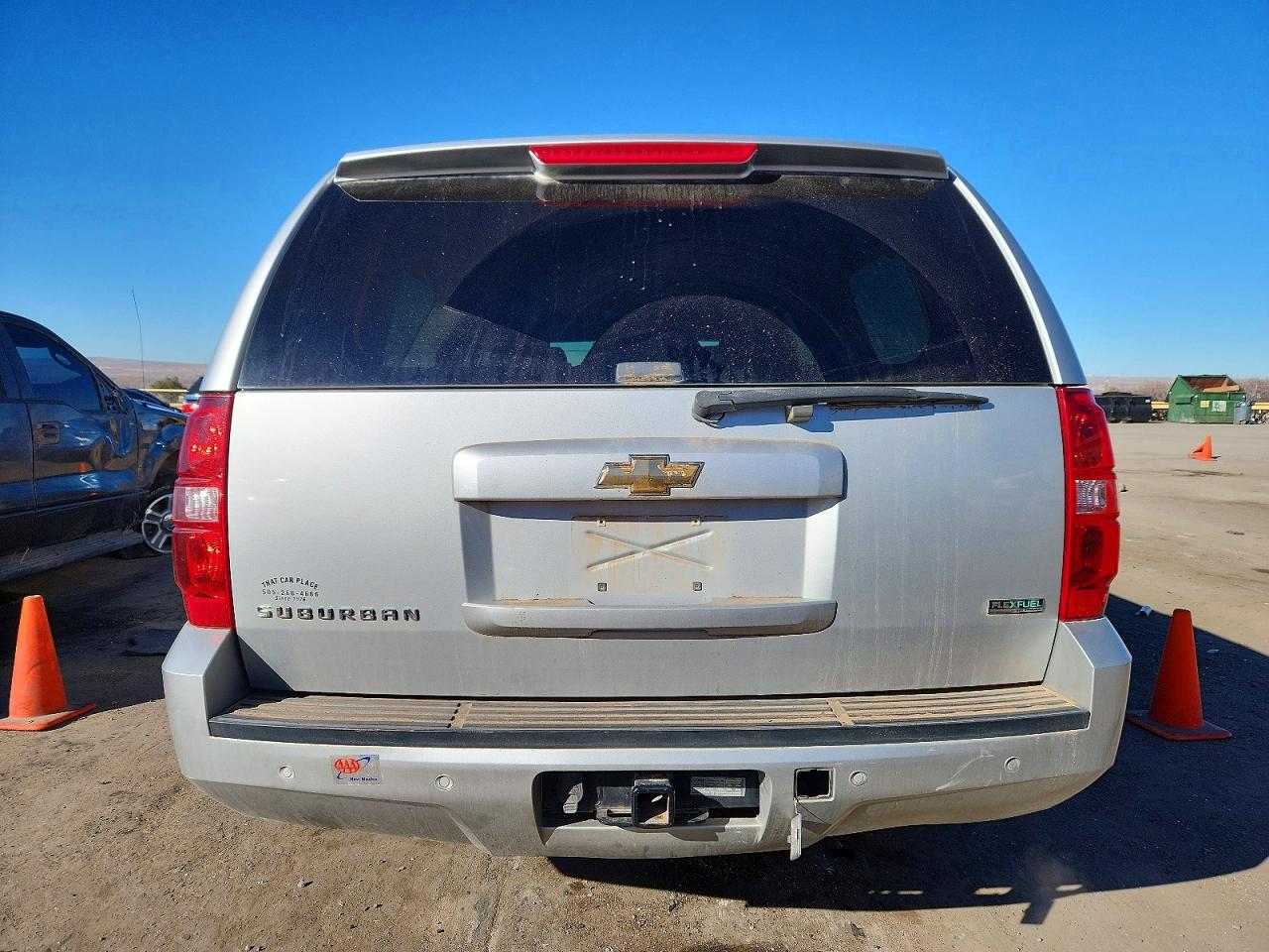 Chevrolet Suburban K1500 Lt