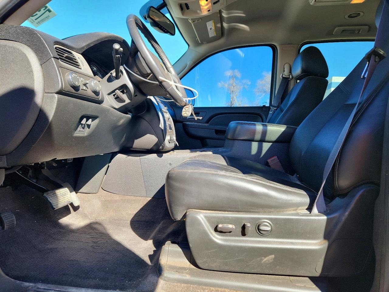 Chevrolet Suburban K1500 Lt