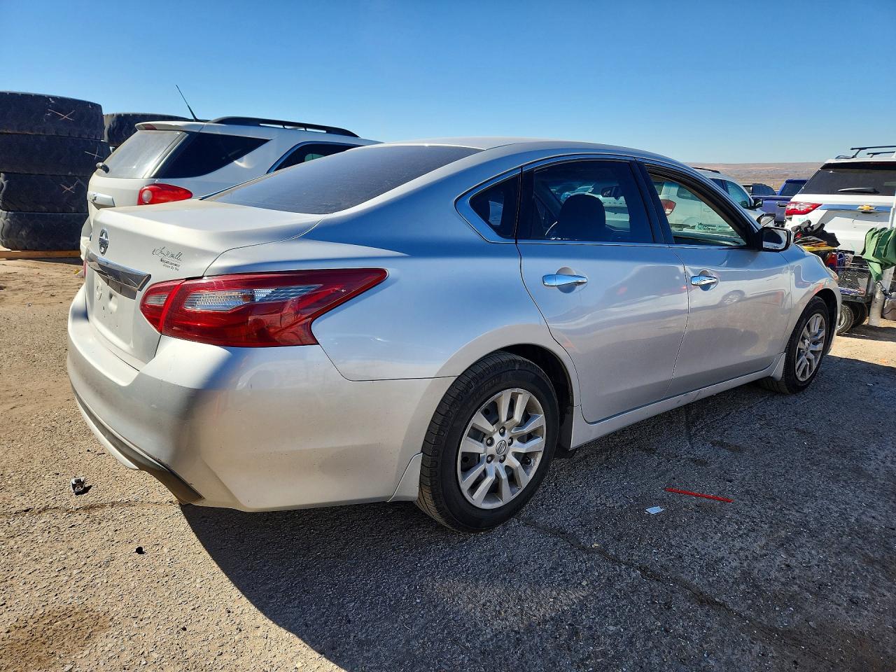 Nissan Altima 2.5
