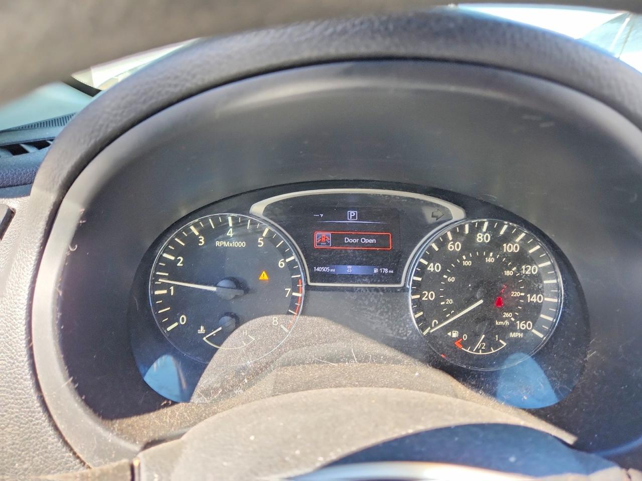 Nissan Altima 2.5