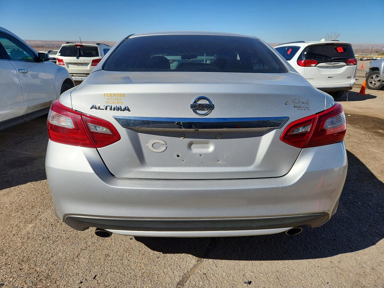 Nissan Altima 2.5
