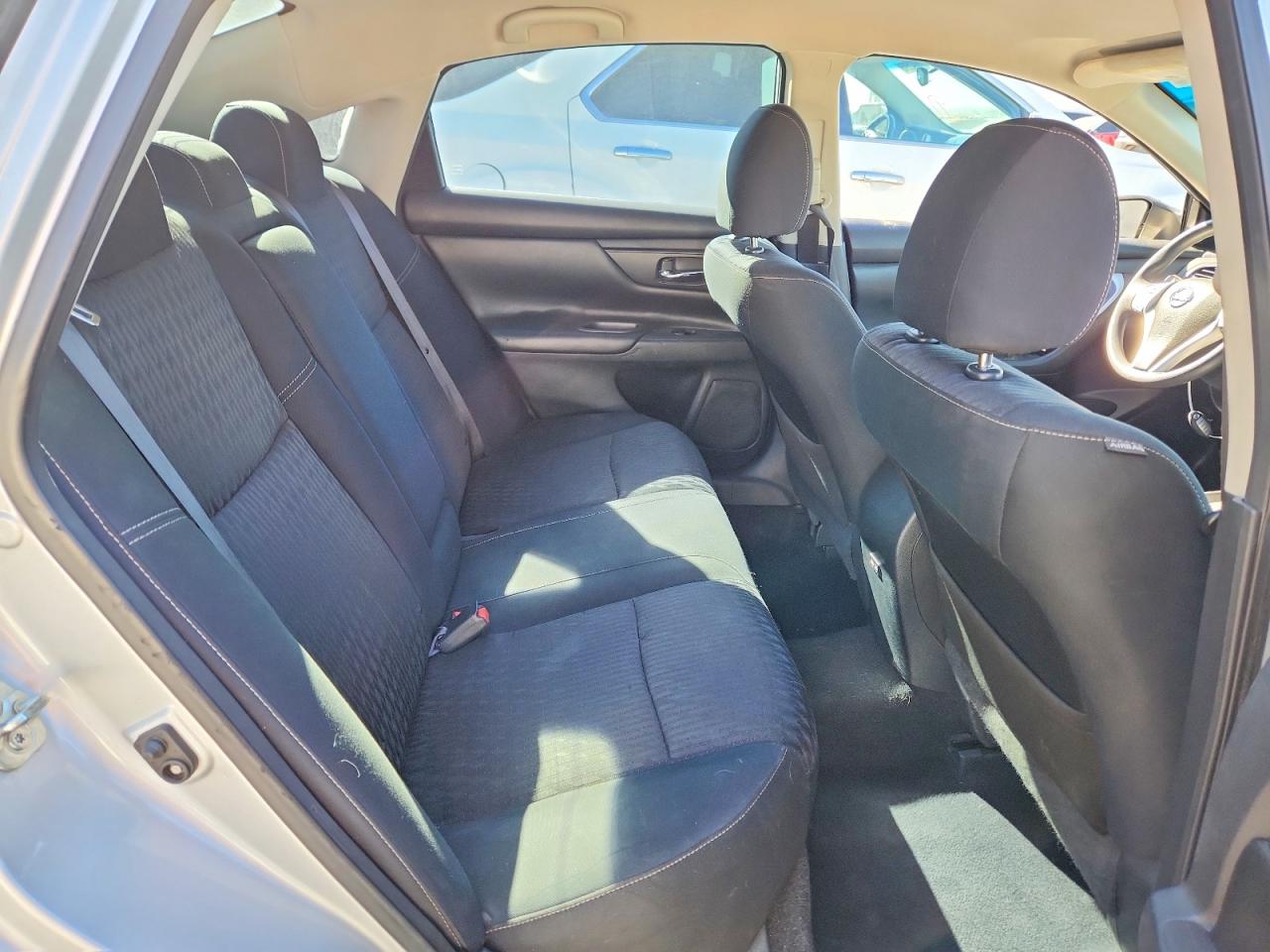 Nissan Altima 2.5
