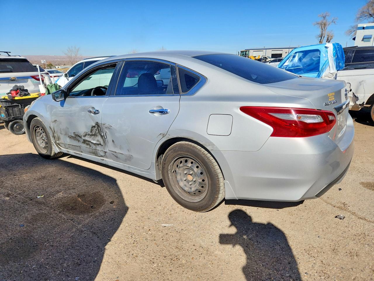 Nissan Altima 2.5