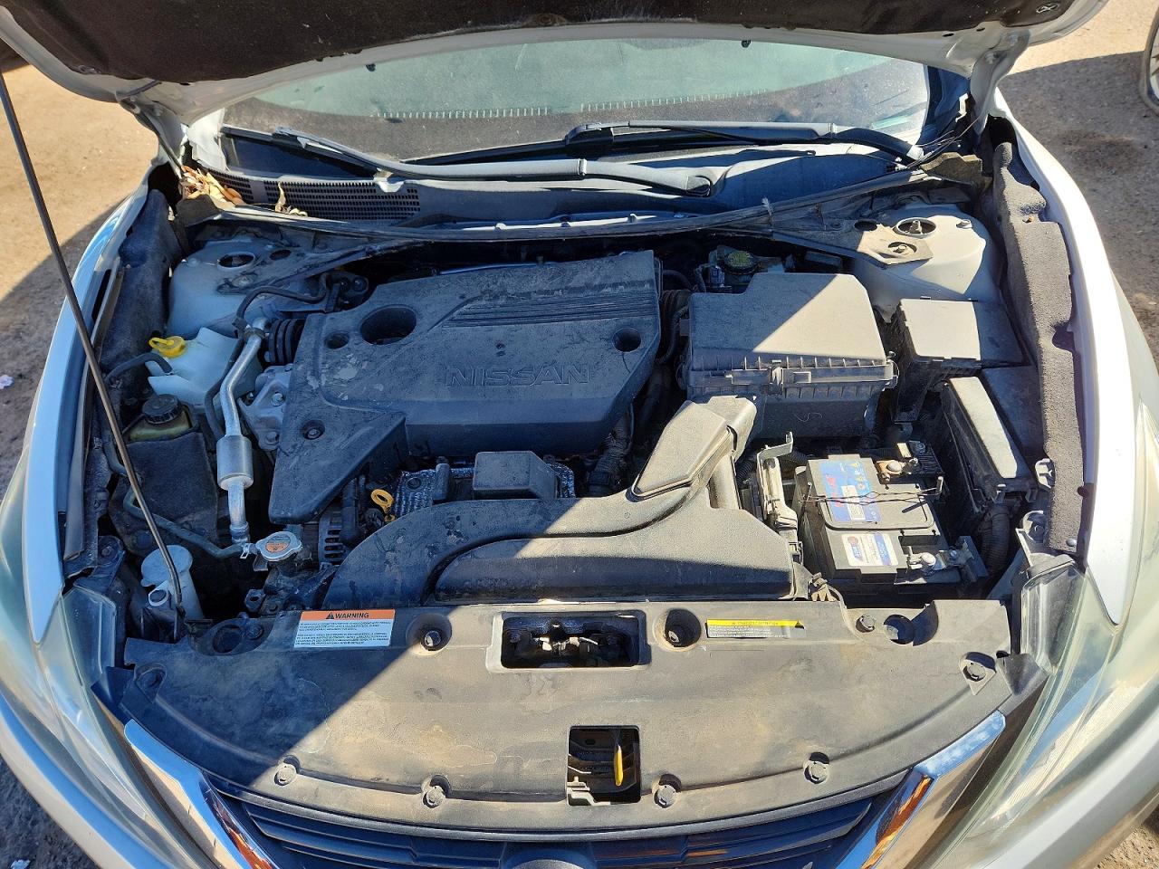 Nissan Altima 2.5