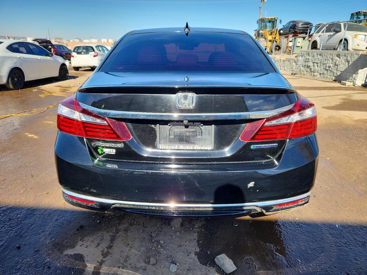 Honda Accord Hybrid