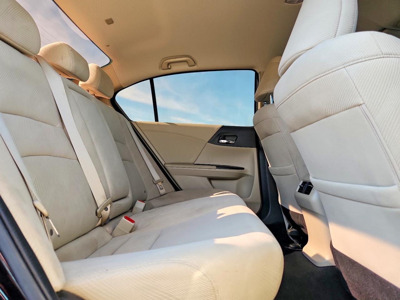 Honda Accord Hybrid