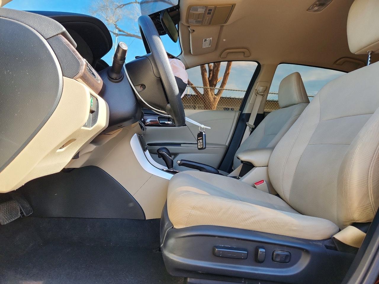 Honda Accord Hybrid
