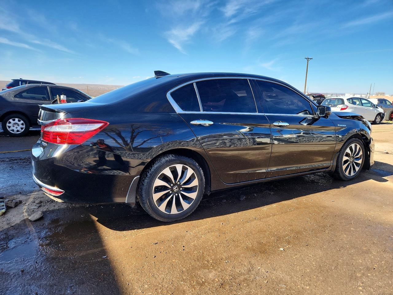 Honda Accord Hybrid
