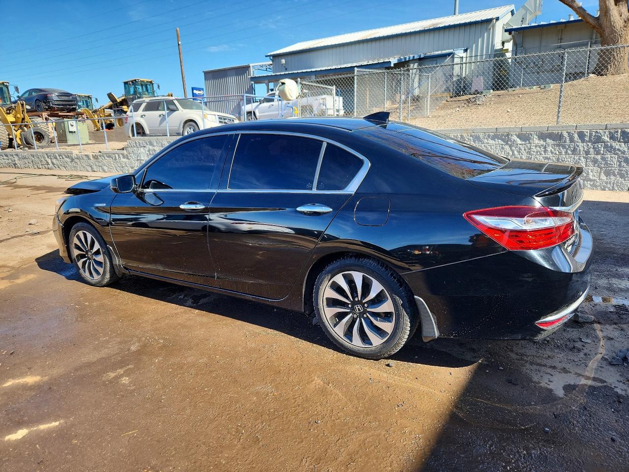 Honda Accord Hybrid