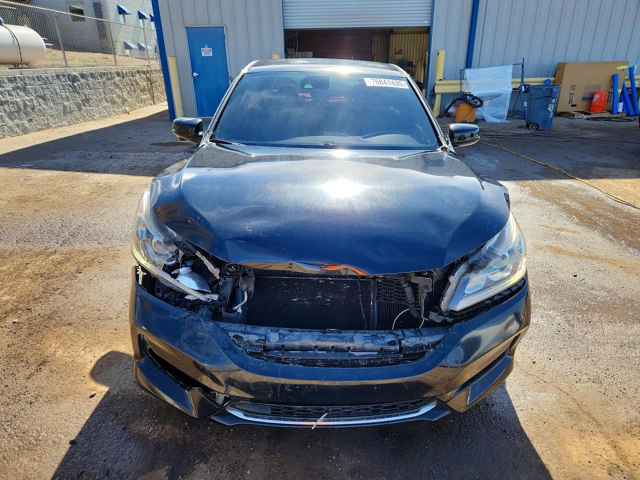 Honda Accord Hybrid