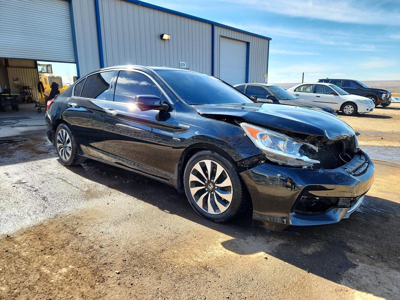 Honda Accord Hybrid