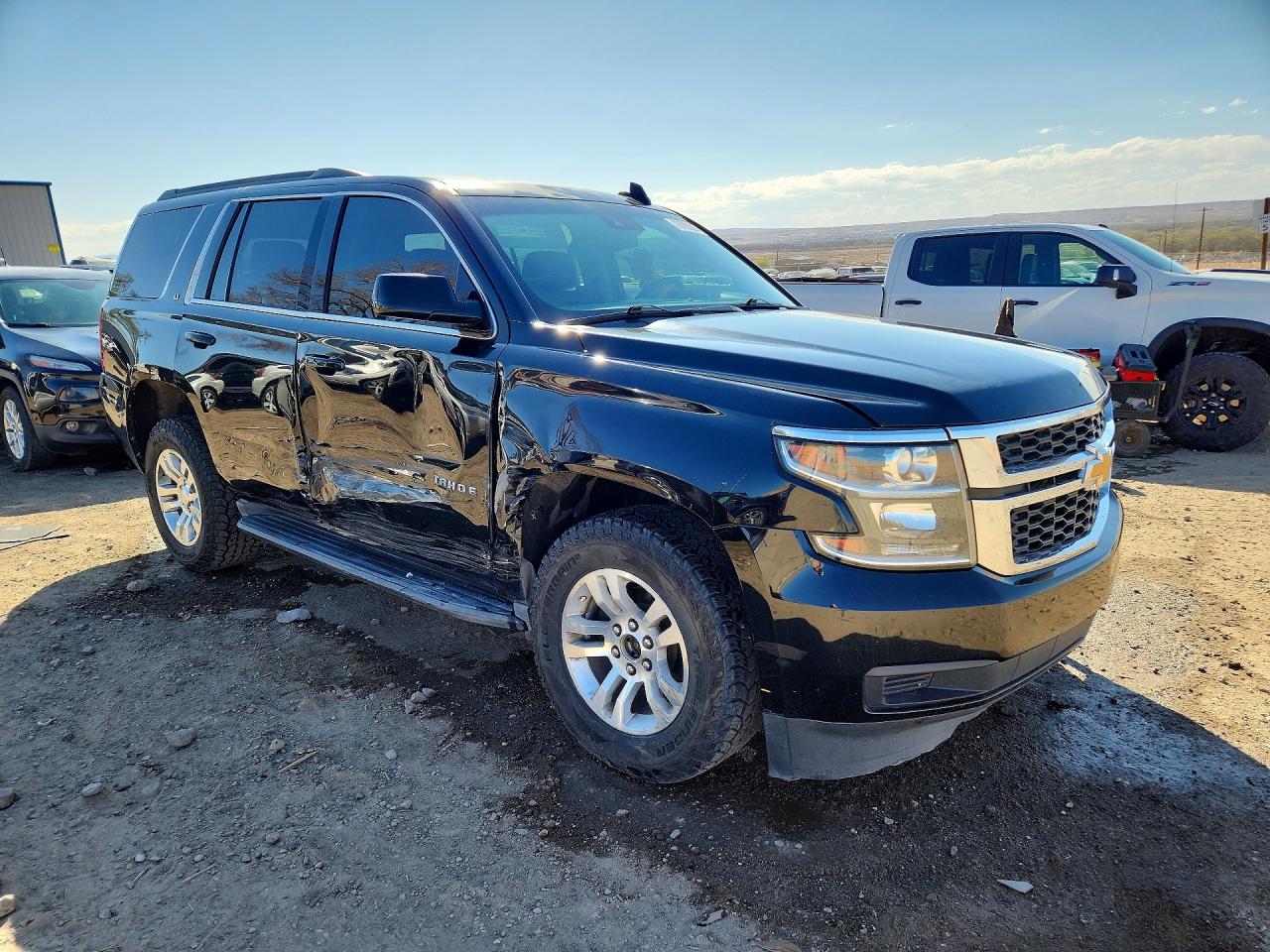 Chevrolet Tahoe K1500 Lt