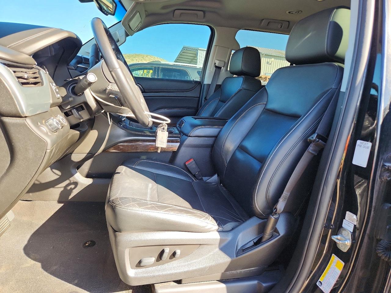 Chevrolet Tahoe K1500 Lt