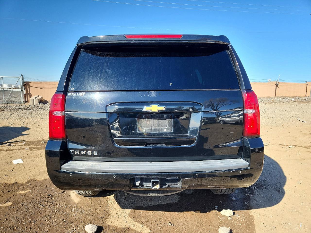 Chevrolet Tahoe K1500 Lt