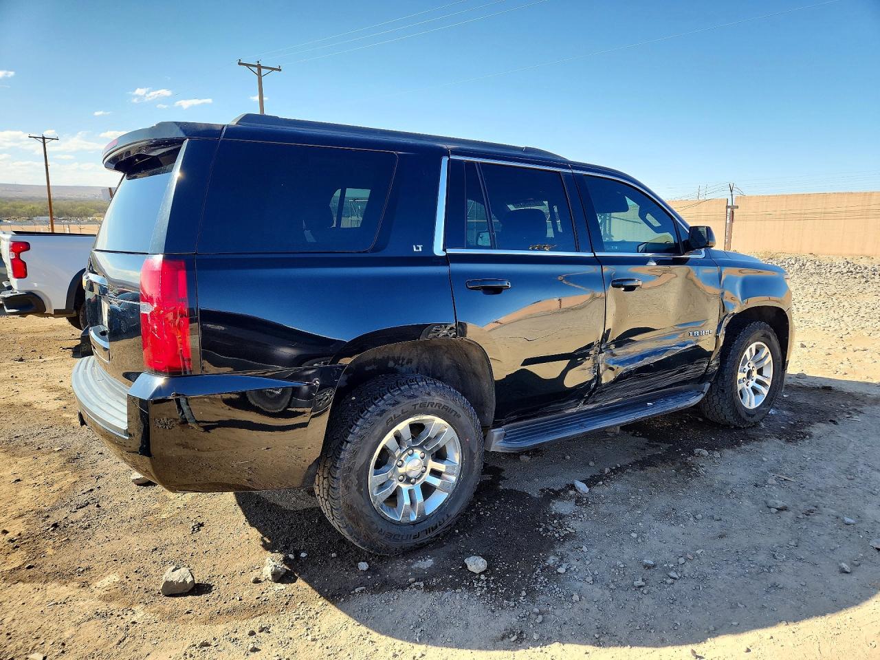 Chevrolet Tahoe K1500 Lt