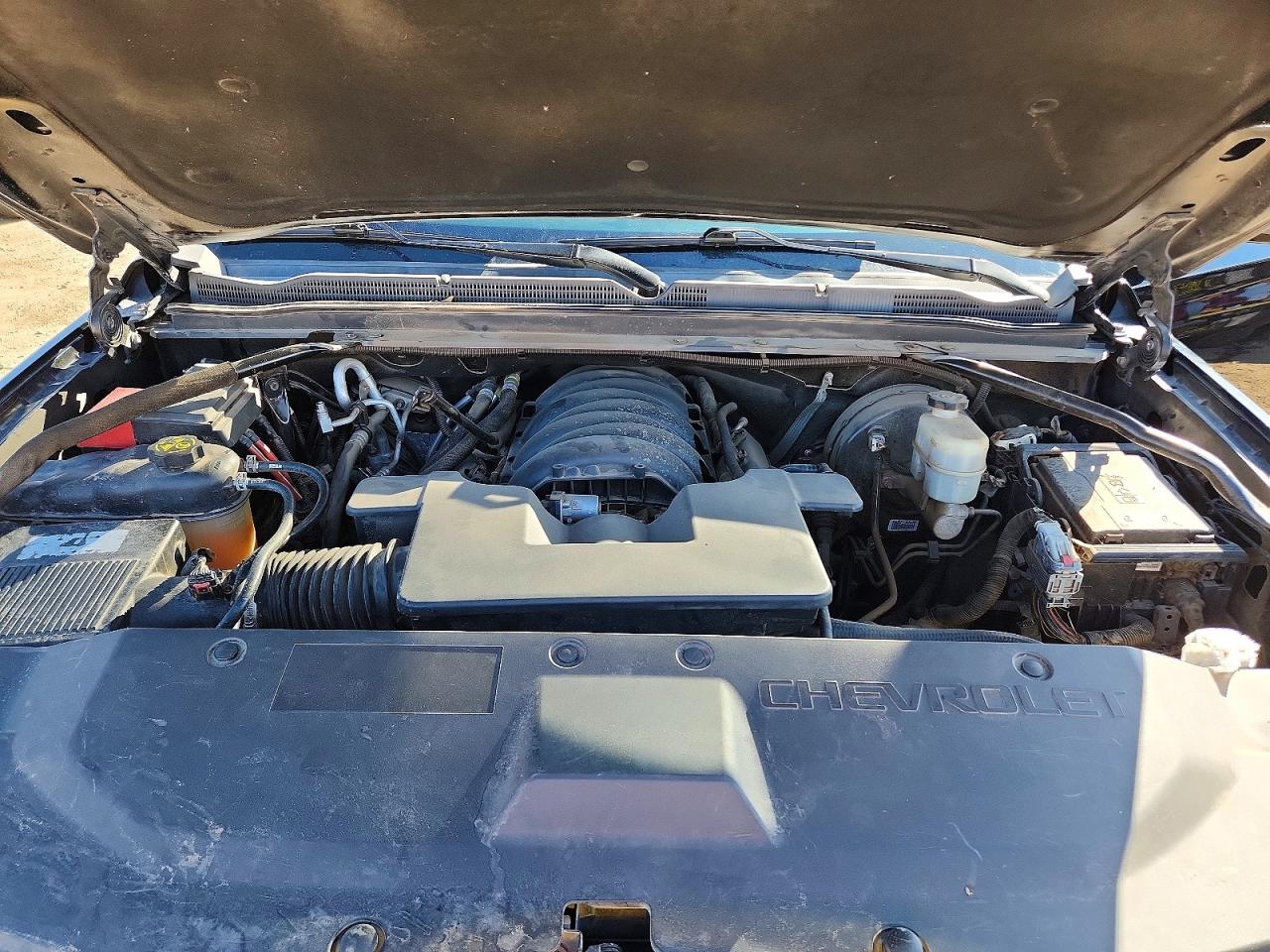 Chevrolet Tahoe K1500 Lt