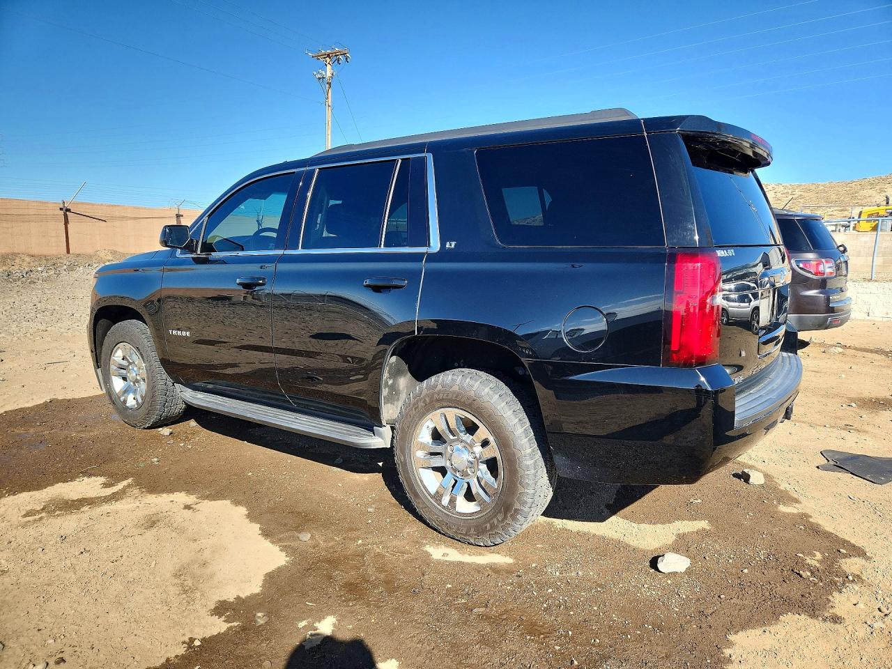 Chevrolet Tahoe K1500 Lt