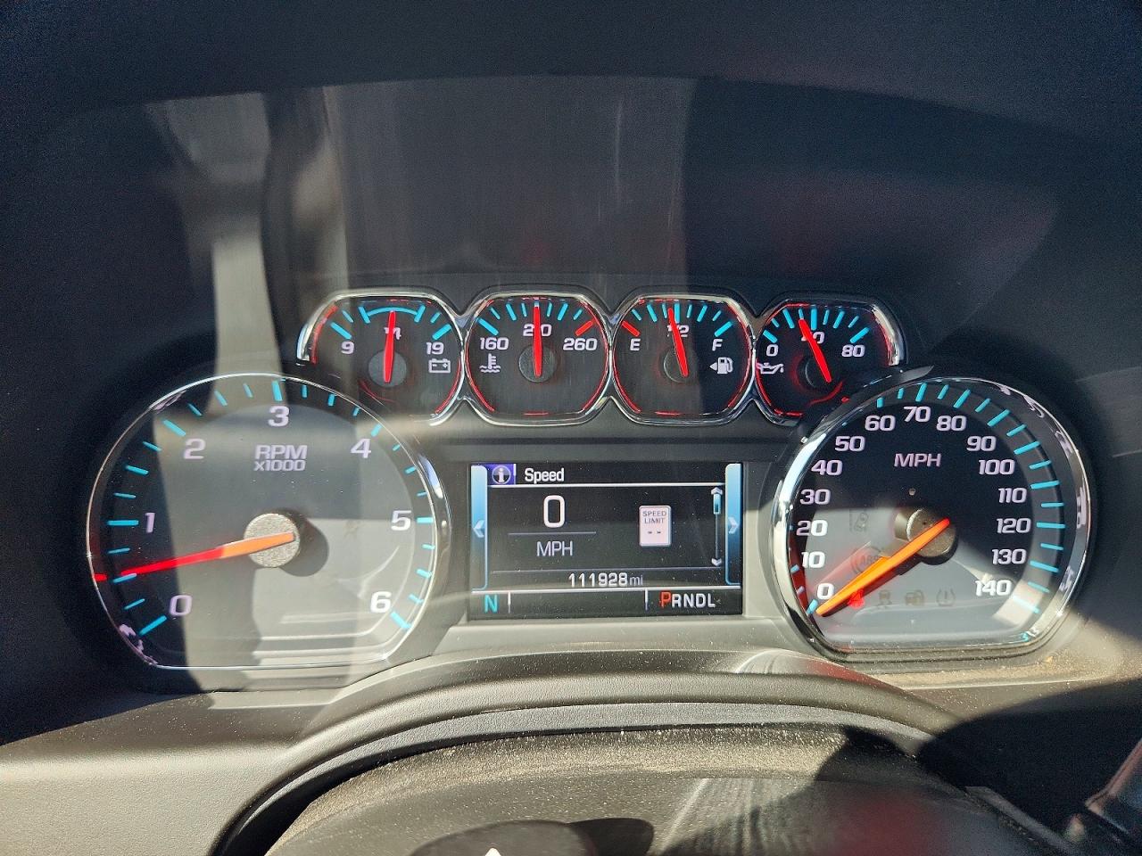 Chevrolet Tahoe K1500 Lt