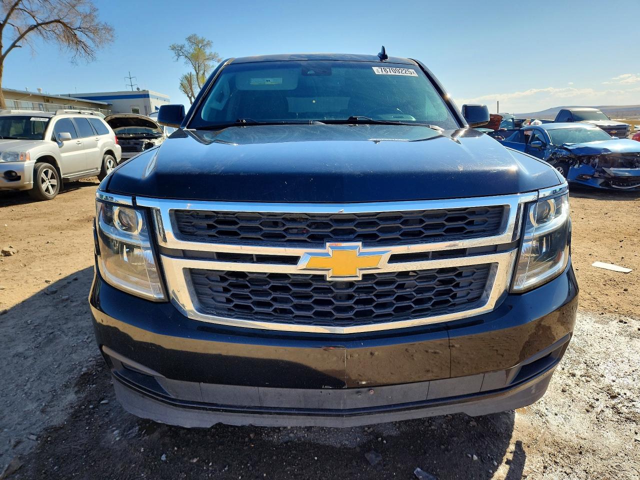 Chevrolet Tahoe K1500 Lt