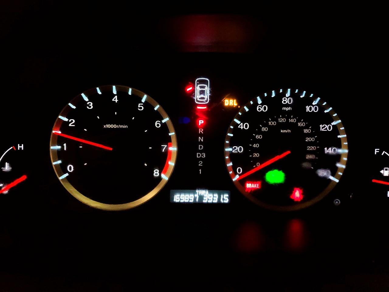 Honda Accord Lx