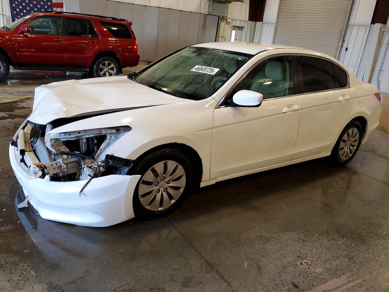 Salvage Honda Accord Image