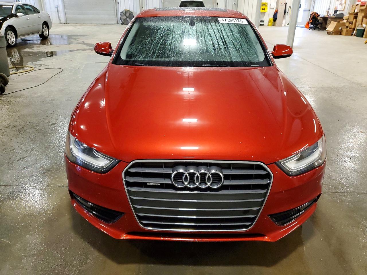 Audi A4 Premium Plus