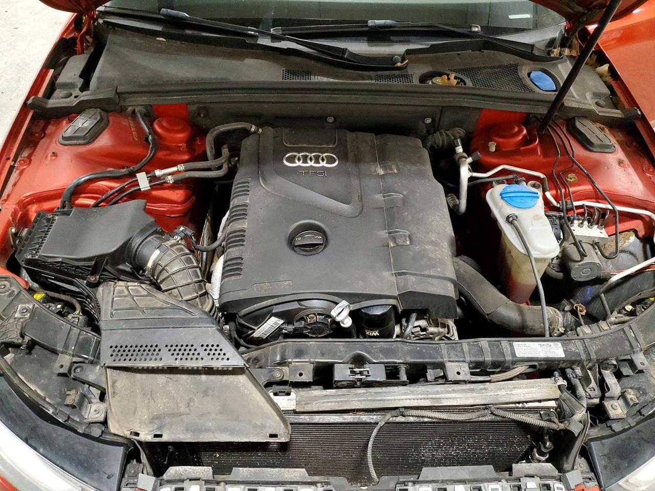 Audi A4 Premium Plus