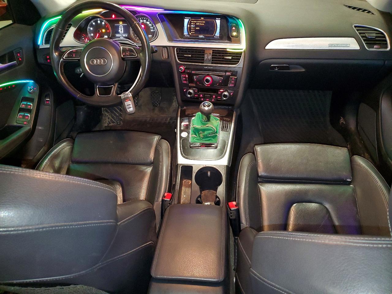 Audi A4 Premium Plus