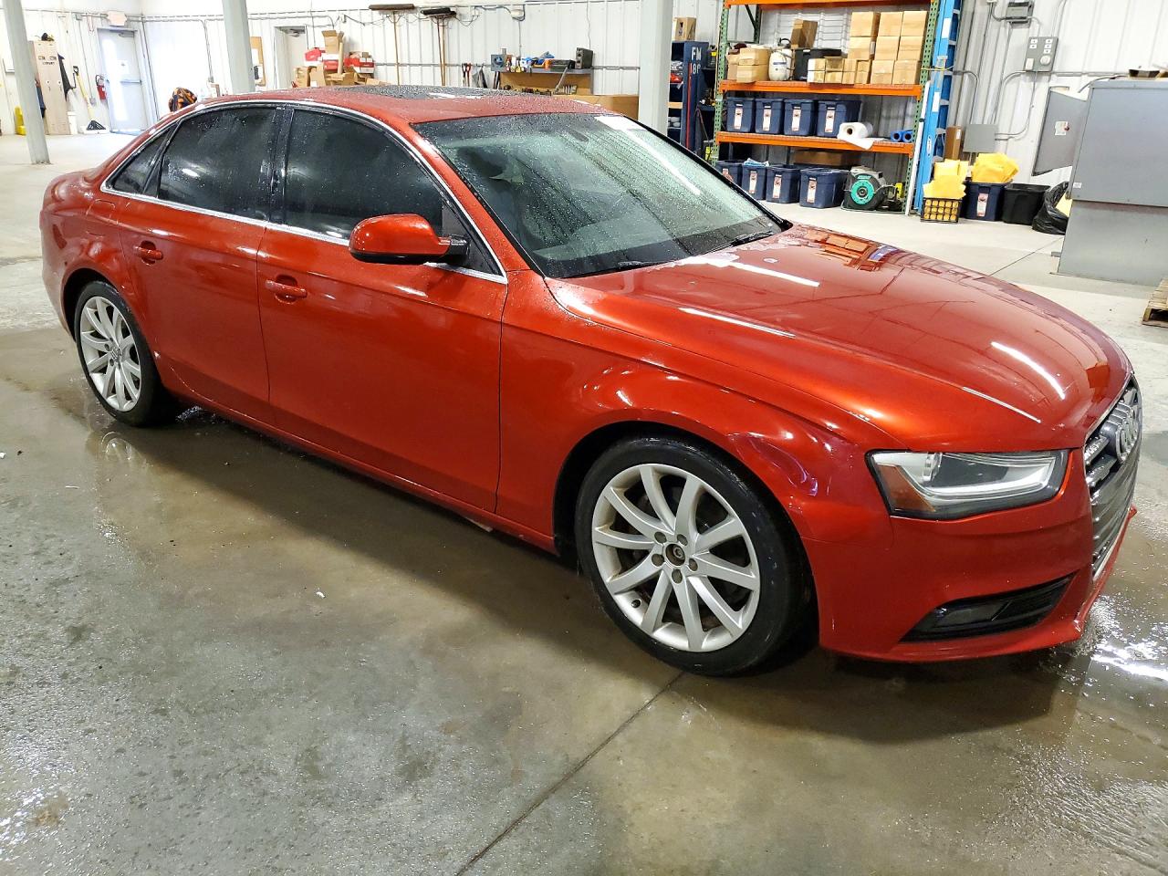 Audi A4 Premium Plus
