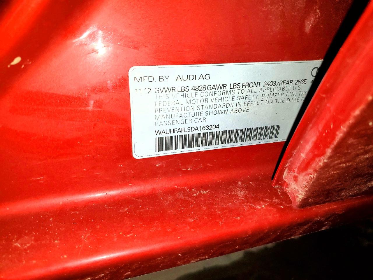 Audi A4 Premium Plus