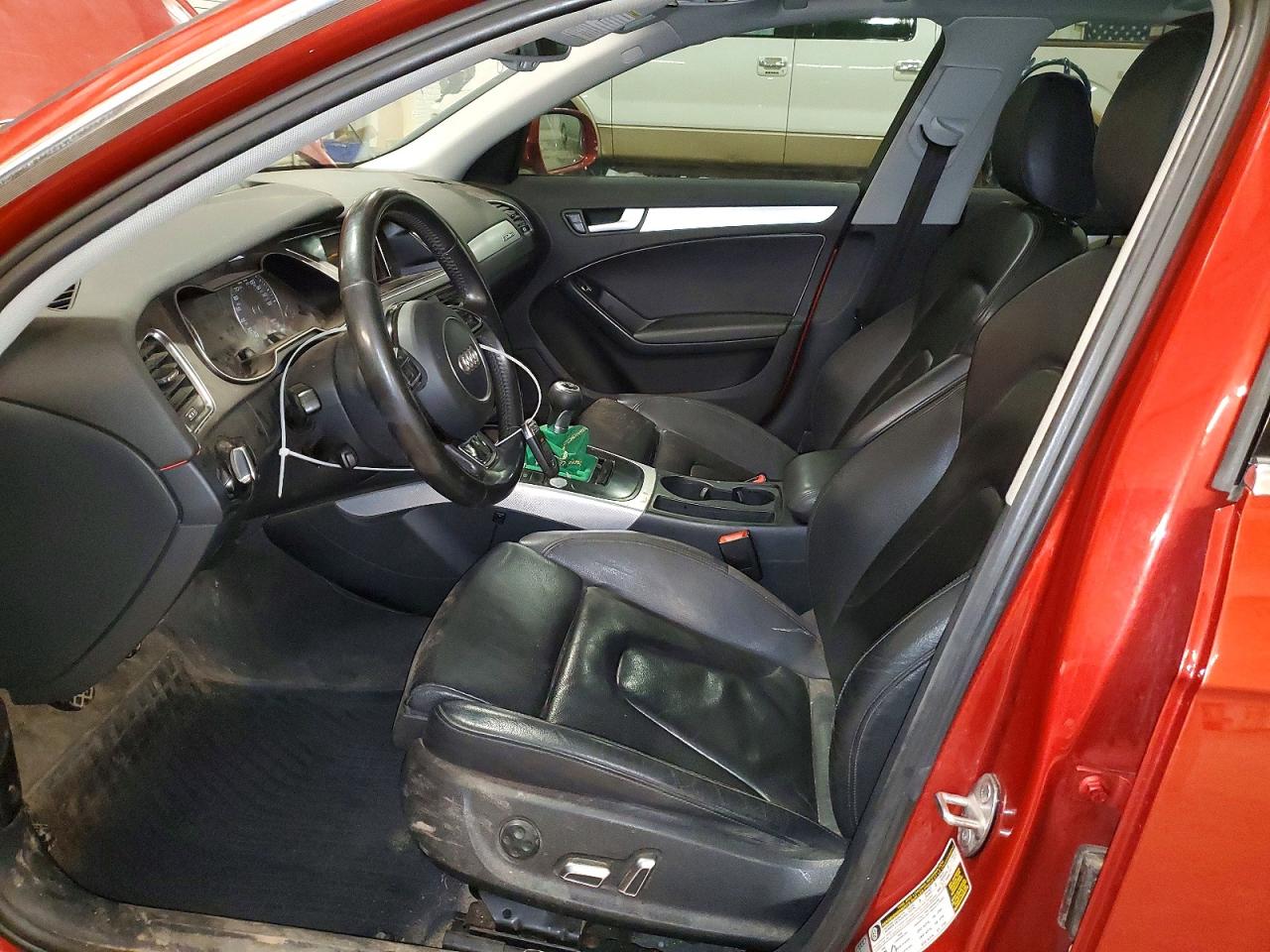 Audi A4 Premium Plus