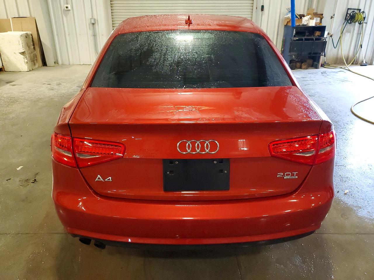 Audi A4 Premium Plus