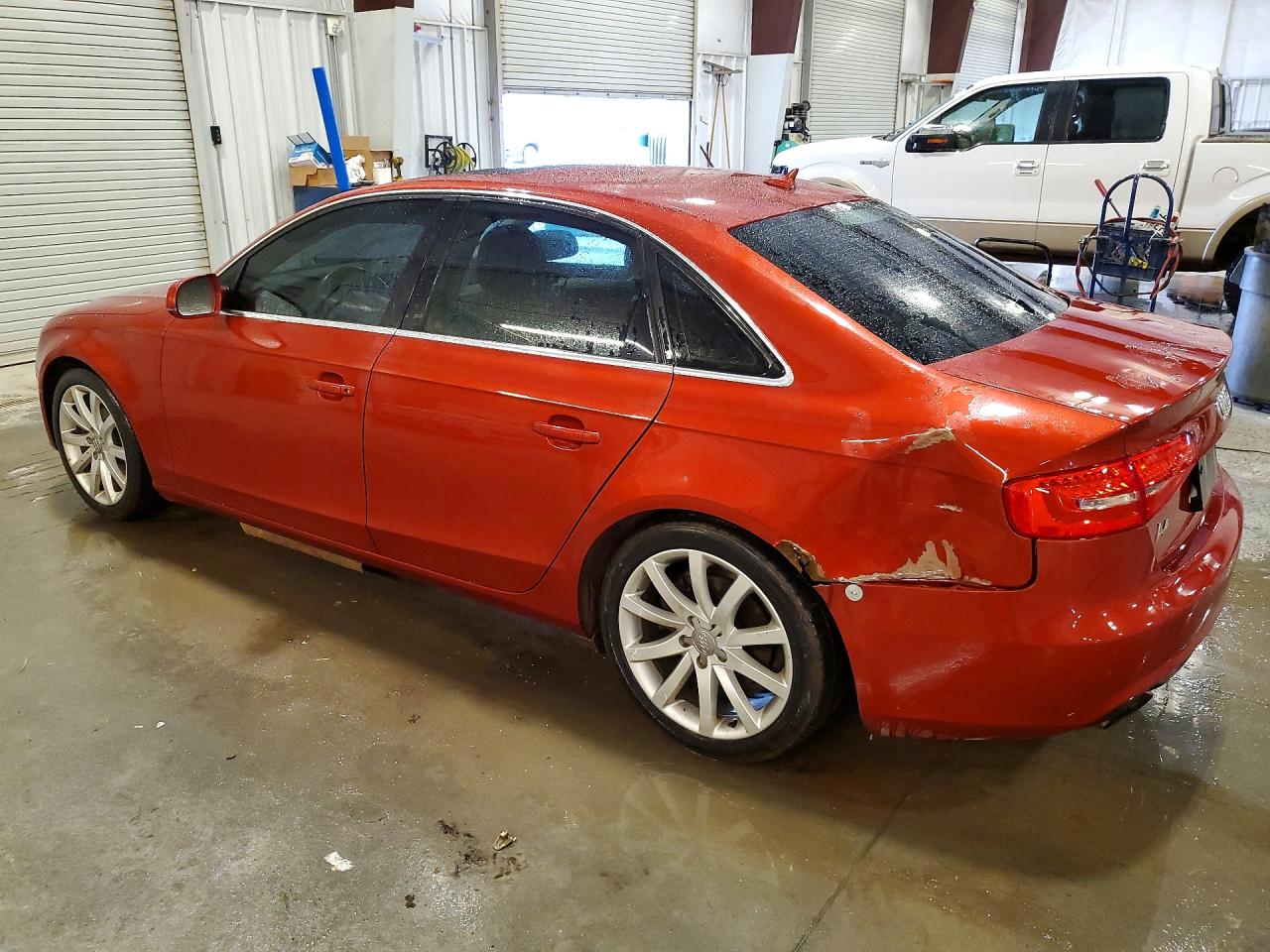 Audi A4 Premium Plus