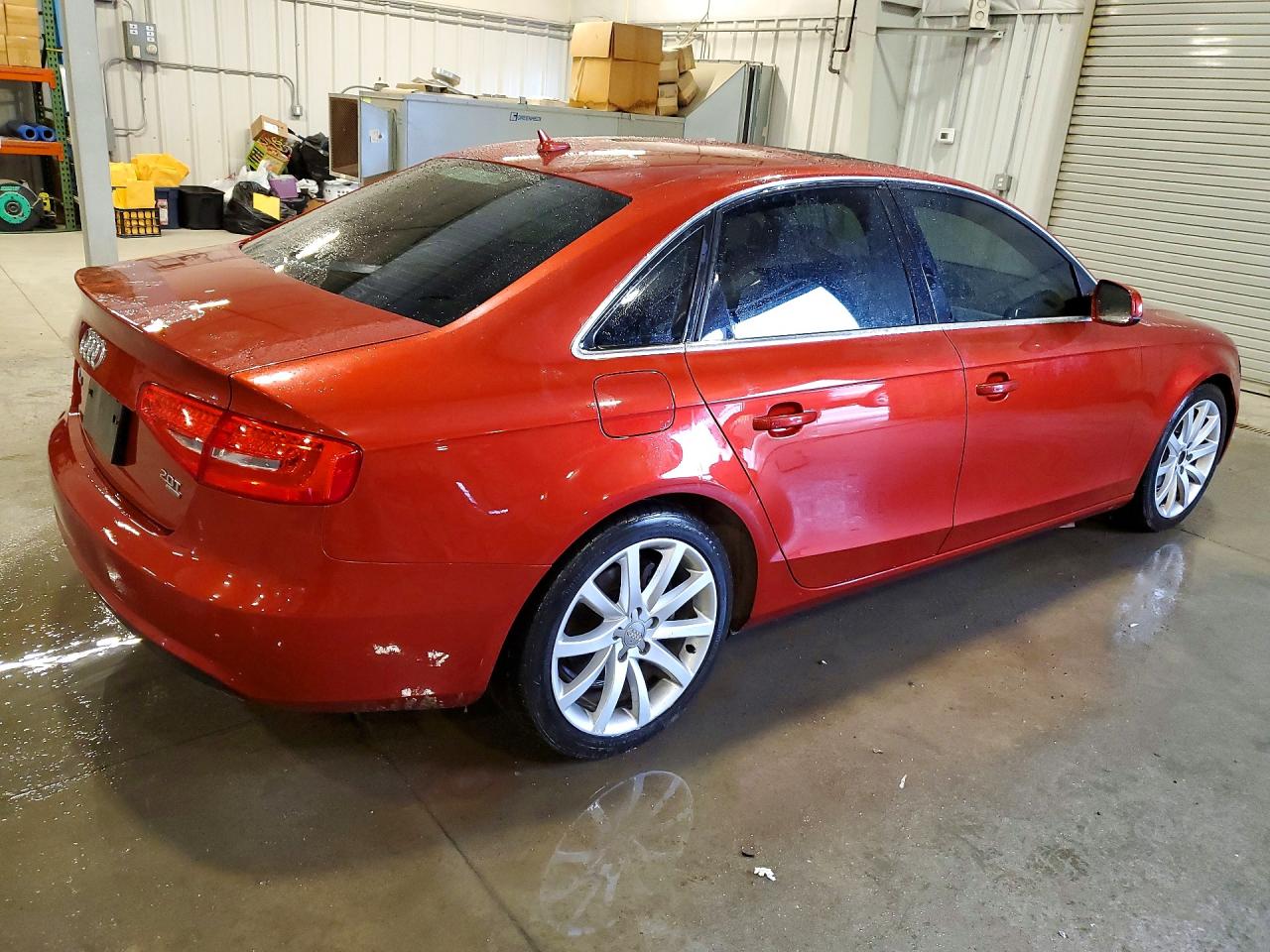 Audi A4 Premium Plus
