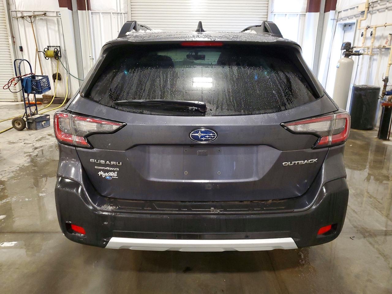 Subaru Outback Limited