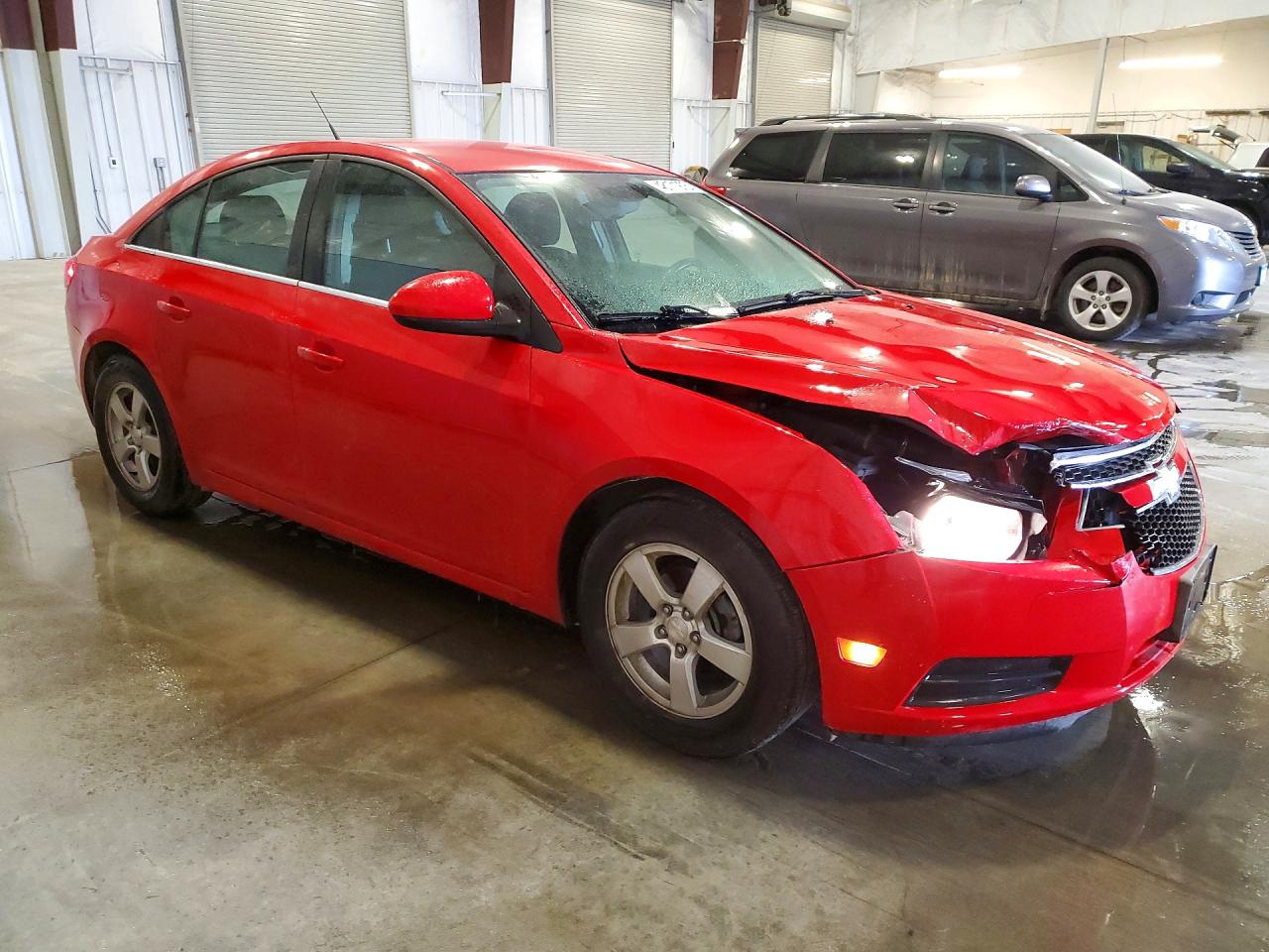 Chevrolet Cruze Lt