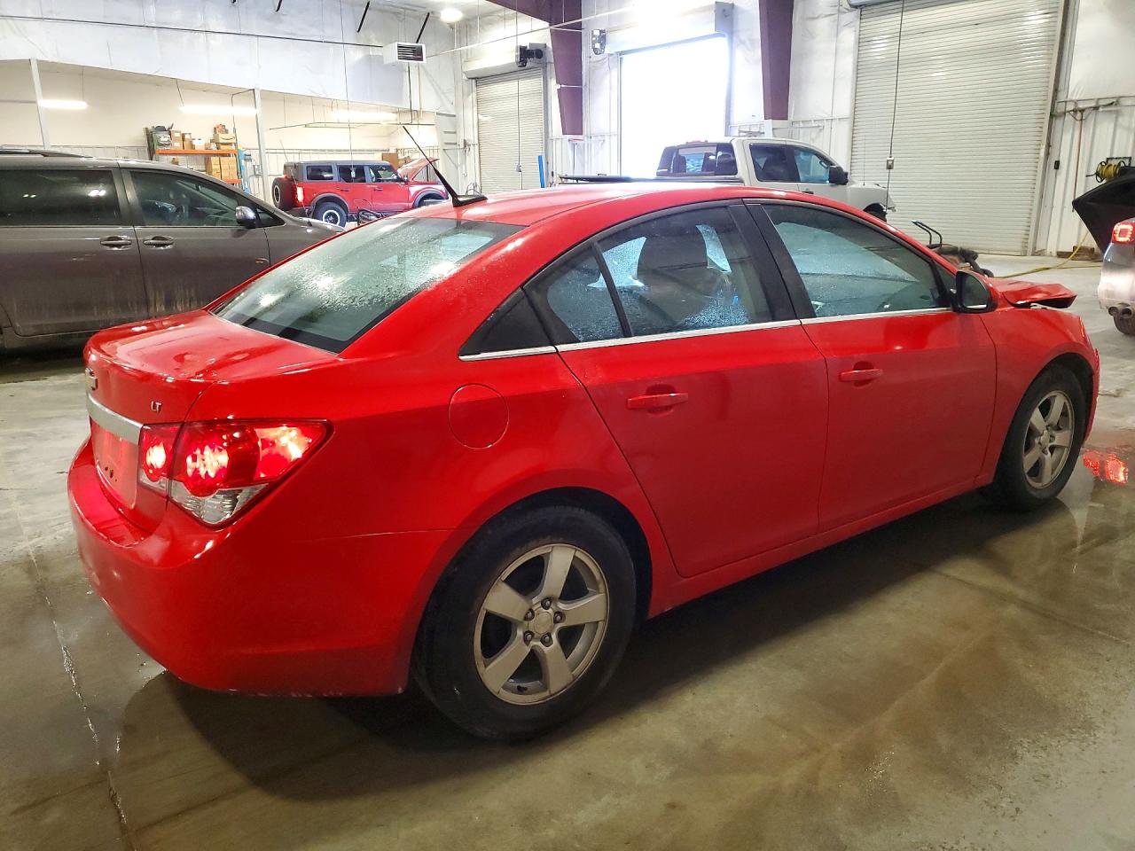 Chevrolet Cruze Lt