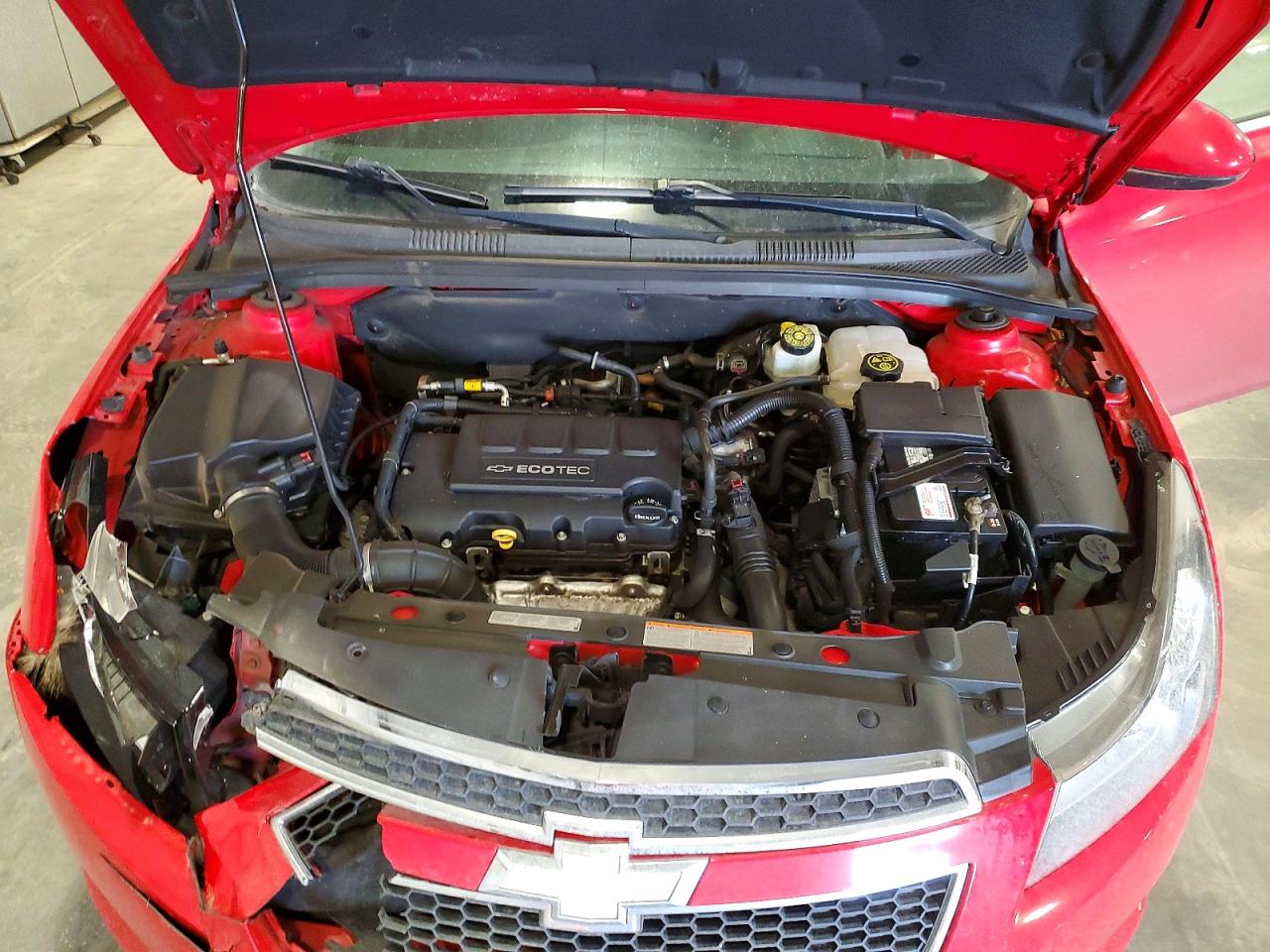 Chevrolet Cruze Lt
